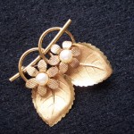 Broche 1960